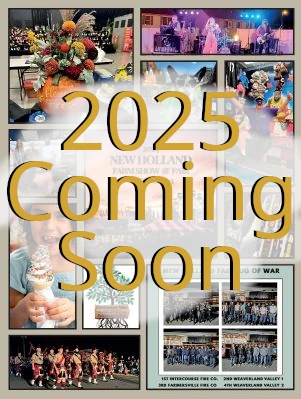2025 Coming Soon