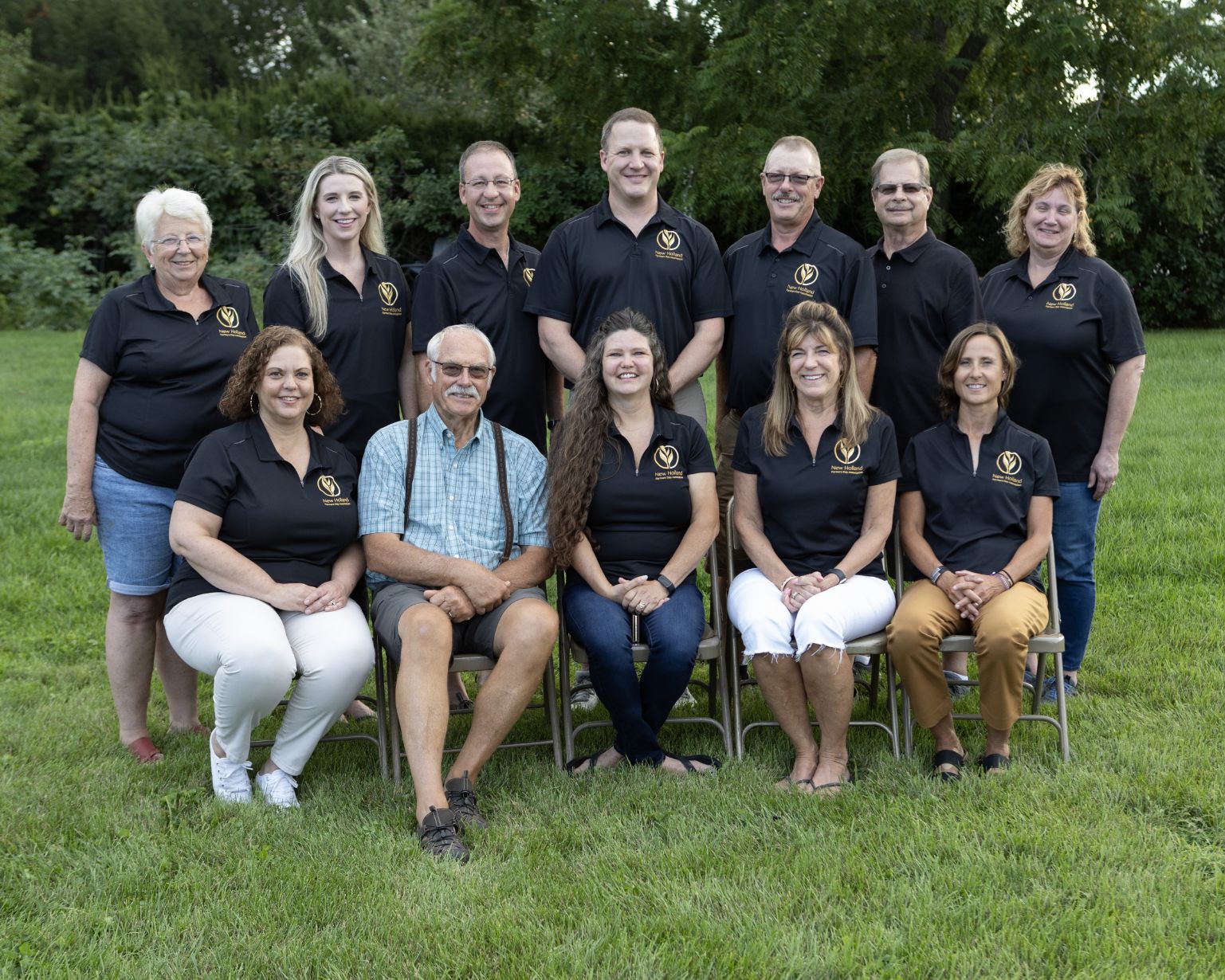 Board Members - New Holland Farmers Fair