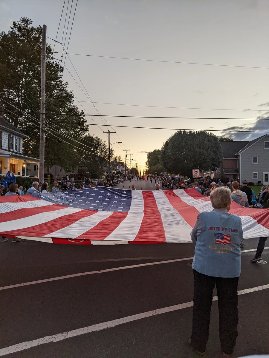 Spectacle of Bands Parade