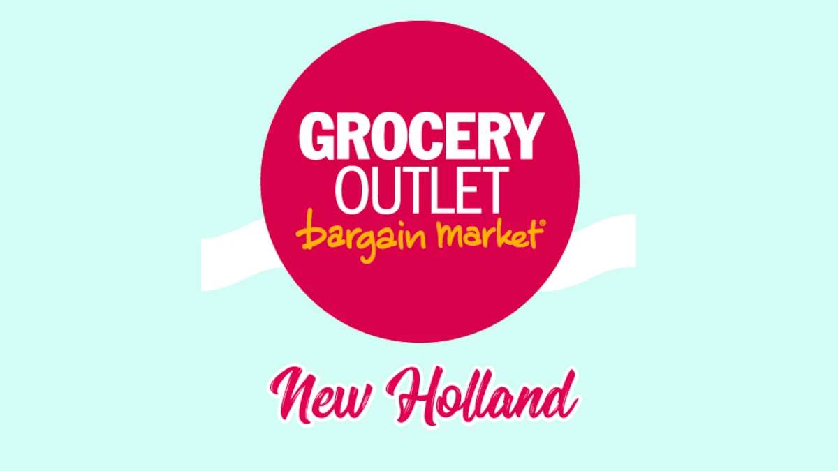 Grocery Outlet New Holland