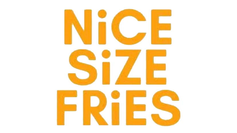 Nice Size Fries