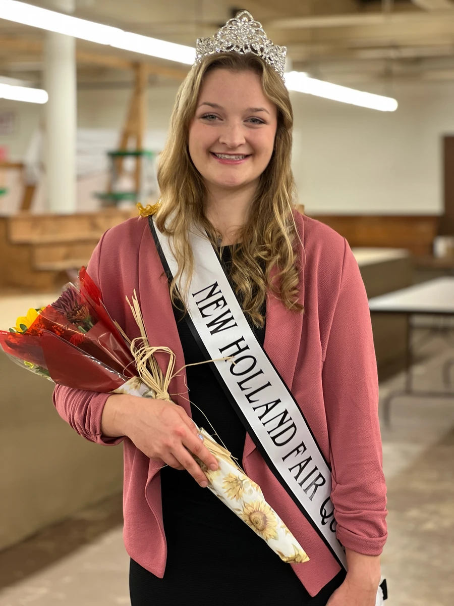 2023 Fair Queen: Ryleigh Libell